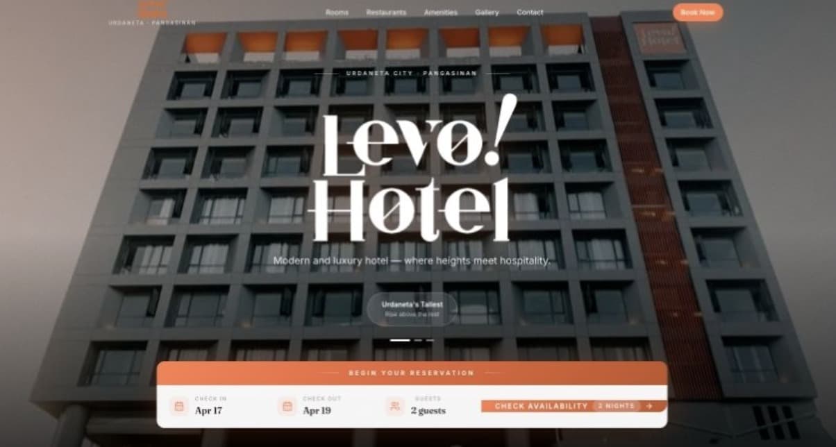 Levo Hotel preview